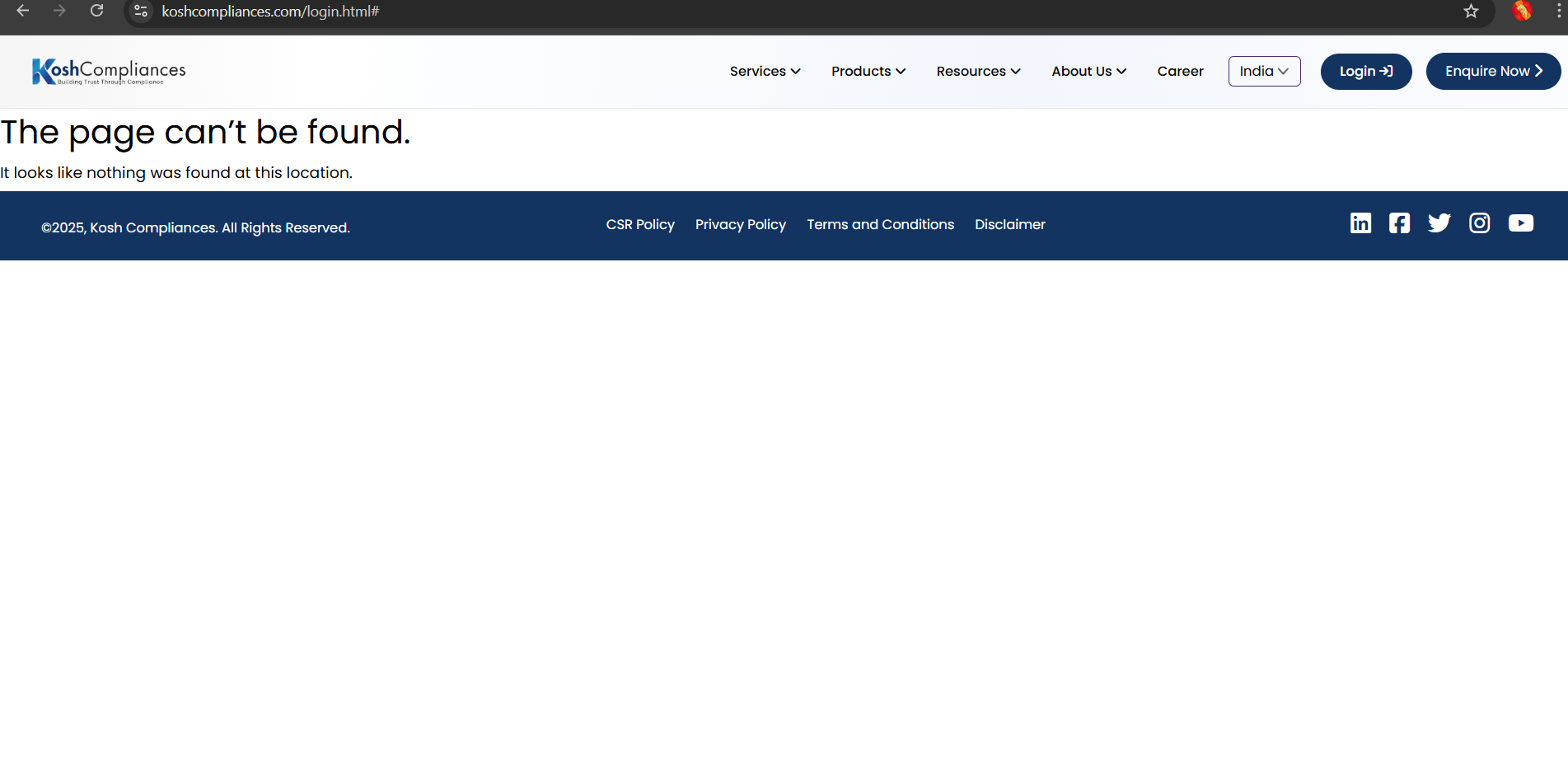 Fiscal, Corporate & Commercial