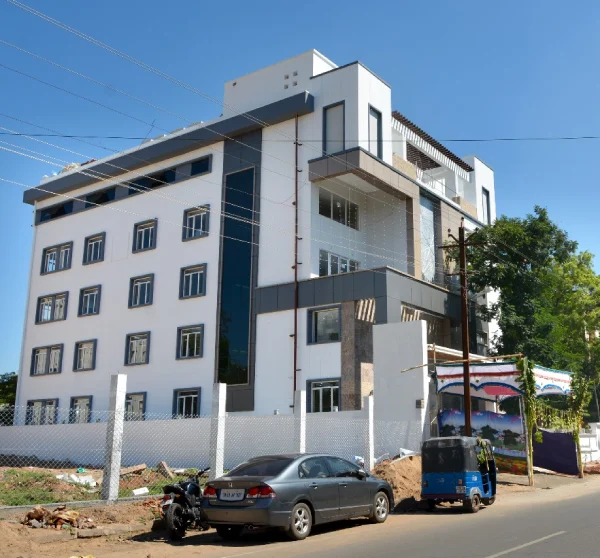 Kosh Compliance Building